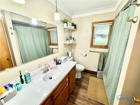 Tiny photo for 639 W North Street, McClure, OH 43534 (MLS # 6136848)