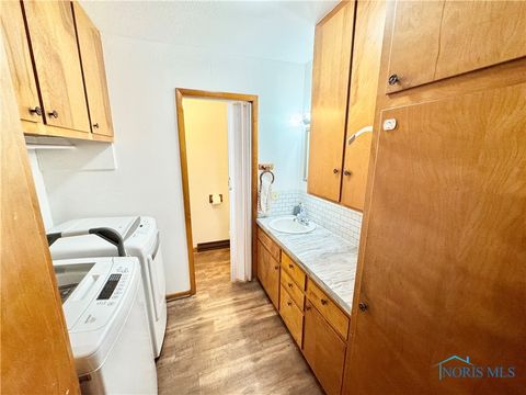 Tiny photo for 639 W North Street, McClure, OH 43534 (MLS # 6136848)