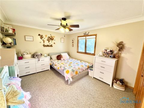 Tiny photo for 639 W North Street, McClure, OH 43534 (MLS # 6136848)