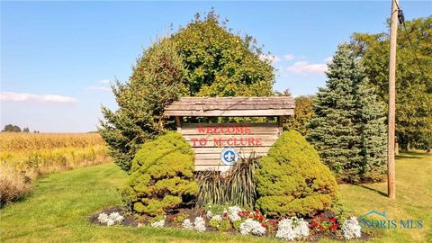 Tiny photo for 639 W North Street, McClure, OH 43534 (MLS # 6136848)