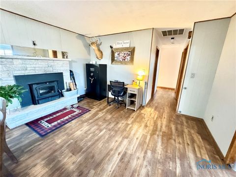Tiny photo for 639 W North Street, McClure, OH 43534 (MLS # 6136848)
