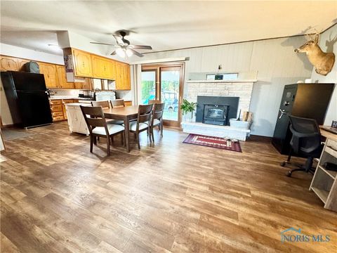 Tiny photo for 639 W North Street, McClure, OH 43534 (MLS # 6136848)