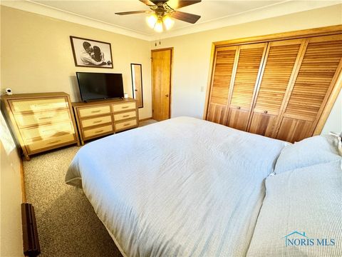 Tiny photo for 639 W North Street, McClure, OH 43534 (MLS # 6136848)