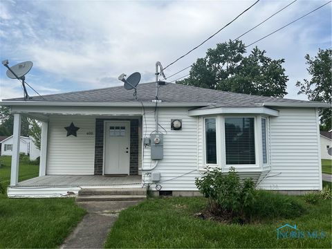 605 E Water Street, North Baltimore, OH 45872 - #: 6115249