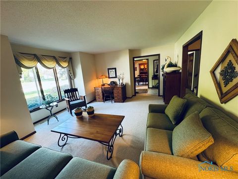 Tiny photo for 5255 Fairmeadow Drive, Sylvania, OH 43560 (MLS # 6136770)