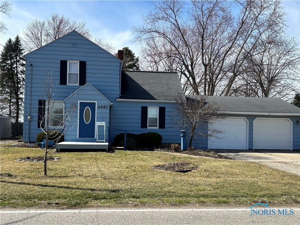 4467 County Road 19, Wauseon, Ohio image 1