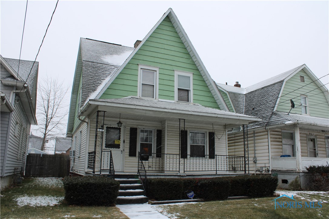 559 Yondota Street, Toledo, Ohio image 1