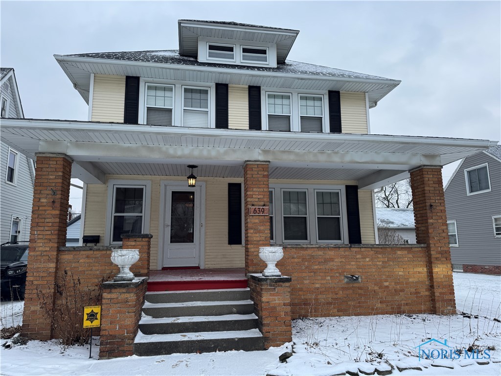 639 Hampton Avenue, Toledo, Ohio image 1