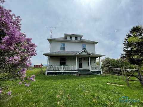 13707 Brint Road Berkey OH 43504