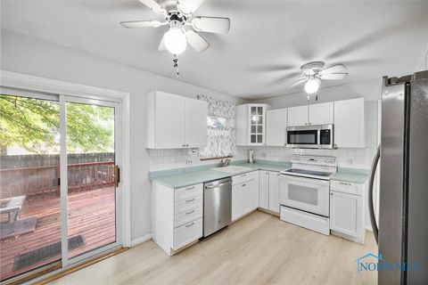 Tiny photo for 930 Scott Street, Maumee, OH 43537 (MLS # 6136646)