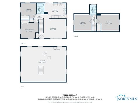 Tiny photo for 930 Scott Street, Maumee, OH 43537 (MLS # 6136646)