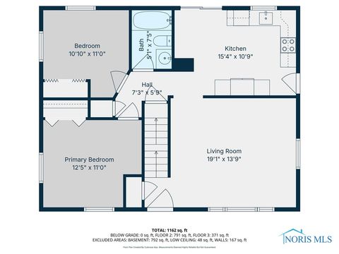 Tiny photo for 930 Scott Street, Maumee, OH 43537 (MLS # 6136646)