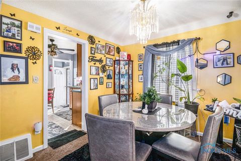 Tiny photo for 710 N Byrne Road, Toledo, OH 43607 (MLS # 6136153)