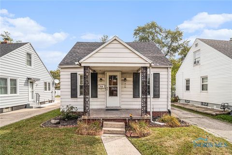 Tiny photo for 710 N Byrne Road, Toledo, OH 43607 (MLS # 6136153)