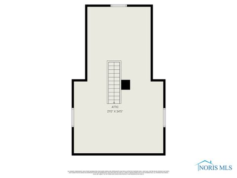 Tiny photo for 710 N Byrne Road, Toledo, OH 43607 (MLS # 6136153)