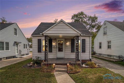Photo of 710 N Byrne Road, Toledo, OH 43607 (MLS # 6136153)