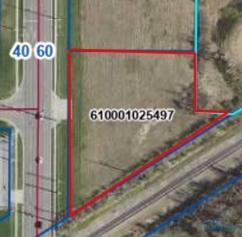 Vacant Land For Sale - Bright Road #LOT 1<br/> Findlay, OH 45840