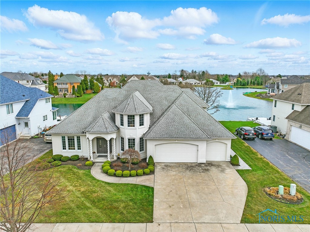5616 Golden Pond Lane, Sylvania, Ohio image 1
