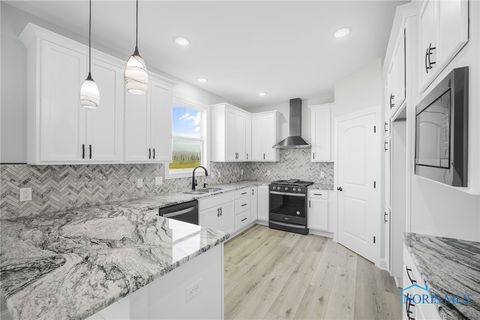 Tiny photo for 8520 Hocking Cove, Waterville, OH 43566 (MLS # 6136239)