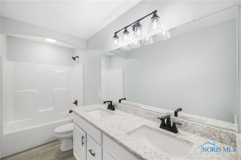 Tiny photo for 8520 Hocking Cove, Waterville, OH 43566 (MLS # 6136239)