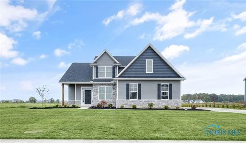 Photo of 8520 Hocking Cove, Waterville, OH 43566 (MLS # 6136239)