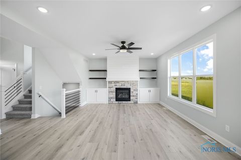 Tiny photo for 8520 Hocking Cove, Waterville, OH 43566 (MLS # 6136239)