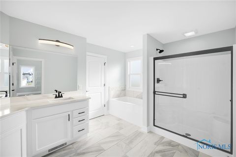 Tiny photo for 8520 Hocking Cove, Waterville, OH 43566 (MLS # 6136239)