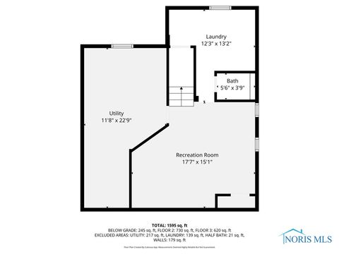 Tiny photo for 2924 Goddard Road, Toledo, OH 43606 (MLS # 6136684)