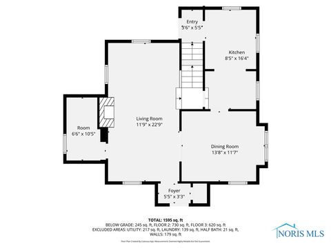 Tiny photo for 2924 Goddard Road, Toledo, OH 43606 (MLS # 6136684)