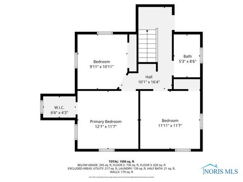 Tiny photo for 2924 Goddard Road, Toledo, OH 43606 (MLS # 6136684)
