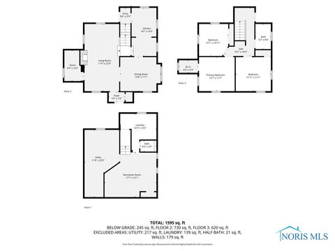 Tiny photo for 2924 Goddard Road, Toledo, OH 43606 (MLS # 6136684)