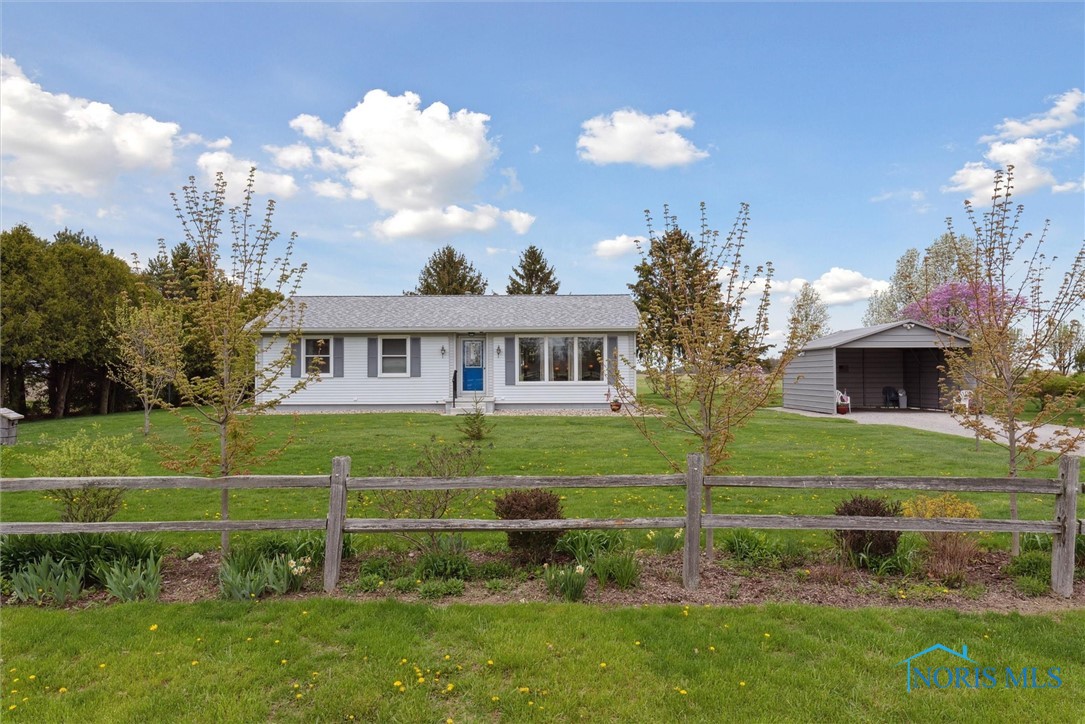 16774 County Road V, Napoleon, Ohio image 1