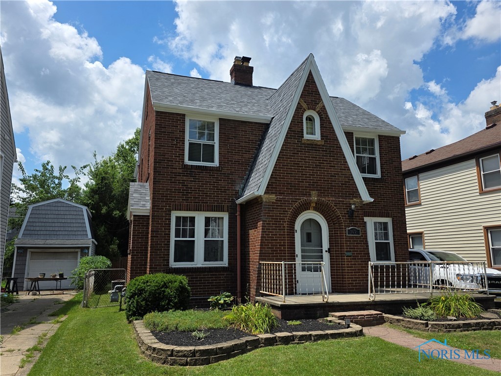 3935 Garrison Road