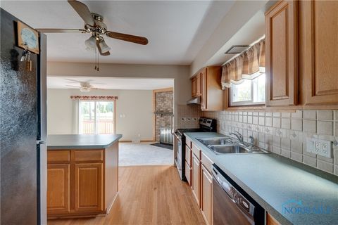 Tiny photo for 331 Southdale Drive, Toledo, OH 43612 (MLS # 6136485)