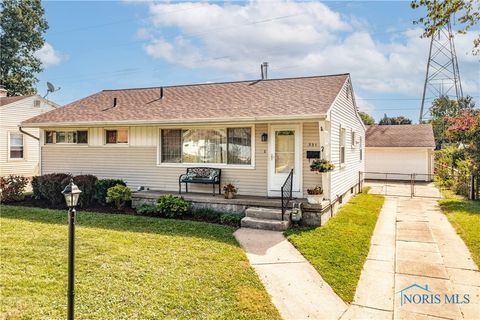 Tiny photo for 331 Southdale Drive, Toledo, OH 43612 (MLS # 6136485)