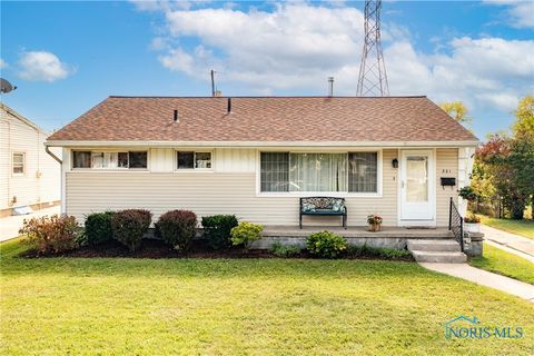 Photo of 331 Southdale Drive, Toledo, OH 43612 (MLS # 6136485)