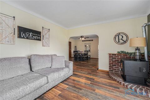 Tiny photo for 22227 US Highway 20a, West Unity, OH 43570 (MLS # 6136634)