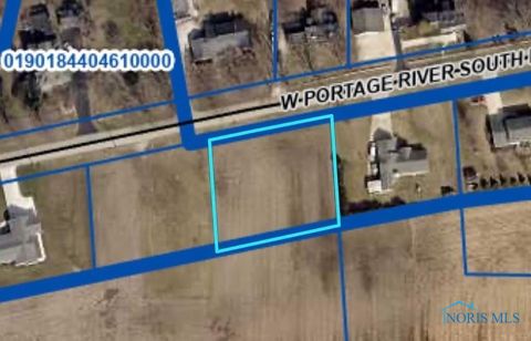 Vacant Land For Sale - W Portage River South Road<br/> Elmore, OH 43416