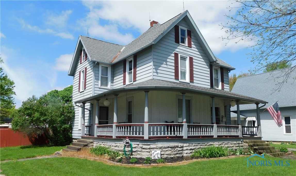 203 N Union Street, Fostoria, Ohio image 1