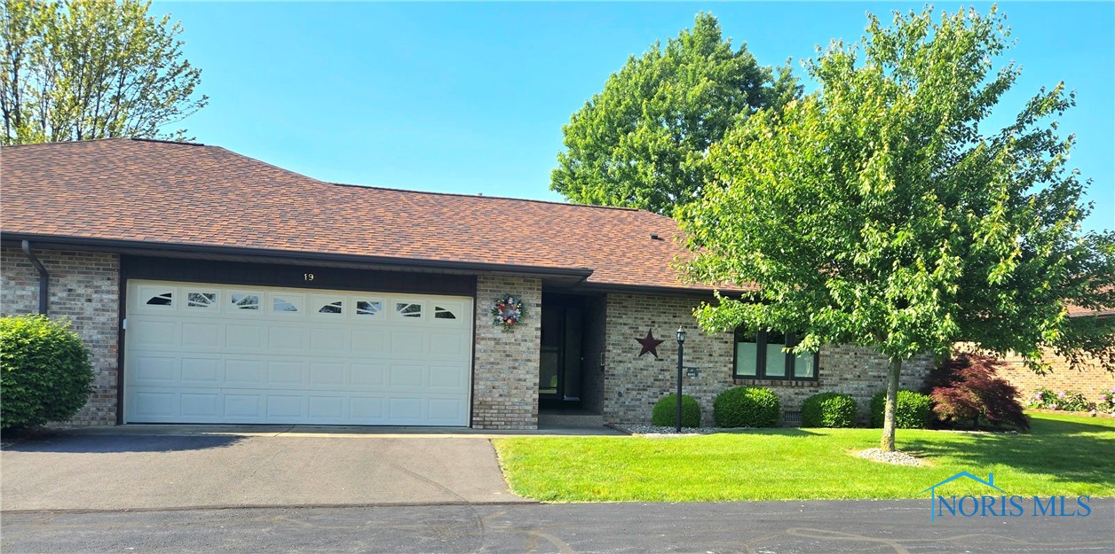 19 La Plas Drive #U19, Findlay, Ohio image 1