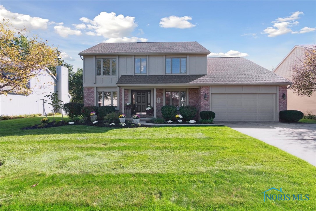 5718 Fox Hollow Court, Sylvania, Ohio image 1