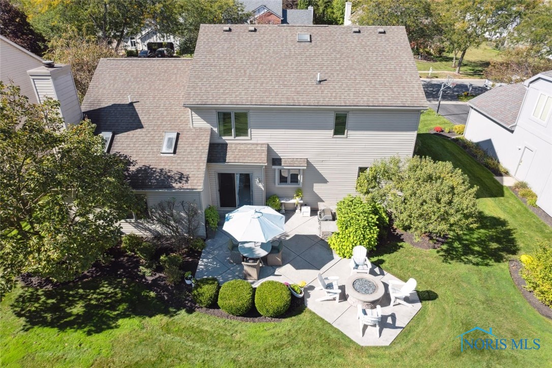5718 Fox Hollow Court, Sylvania, Ohio image 4