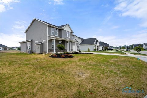 Tiny photo for 9425 Newbury Lane, Whitehouse, OH 43571 (MLS # 6136099)