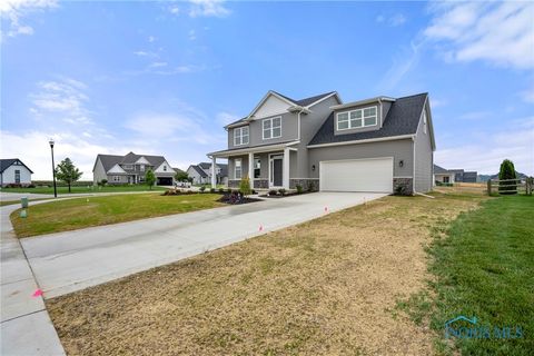 Tiny photo for 9425 Newbury Lane, Whitehouse, OH 43571 (MLS # 6136099)