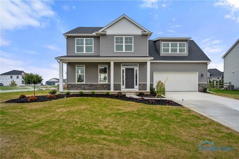 Photo of 9425 Newbury Lane, Whitehouse, OH 43571 (MLS # 6136099)