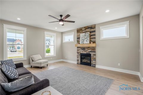 Tiny photo for 9425 Newbury Lane, Whitehouse, OH 43571 (MLS # 6136099)
