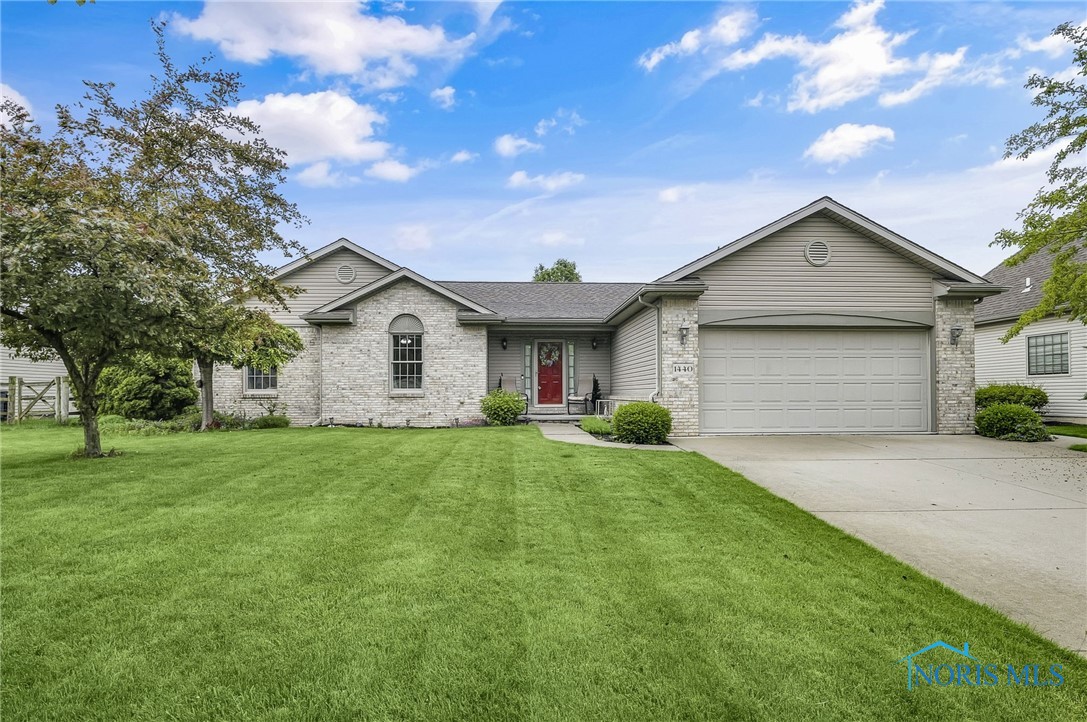 1440 S Redhawk Drive, Perrysburg, Ohio image 1