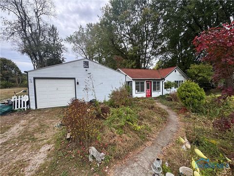 Tiny photo for 11149 West Street, Whitehouse, OH 43571 (MLS # 6136073)
