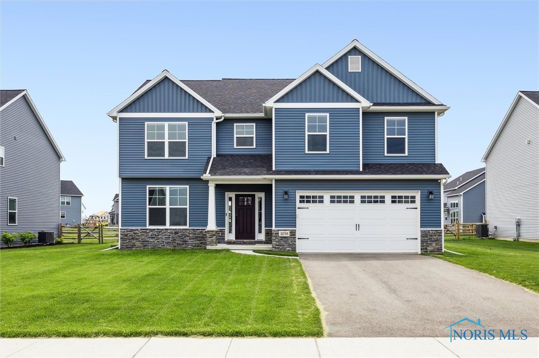 1038 Stoneleigh Road, Perrysburg, Ohio image 36