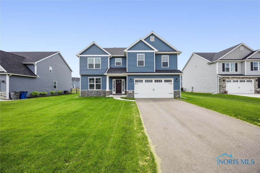 1038 Stoneleigh Road, Perrysburg, Ohio image 37